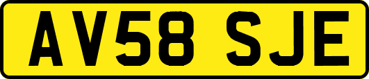 AV58SJE