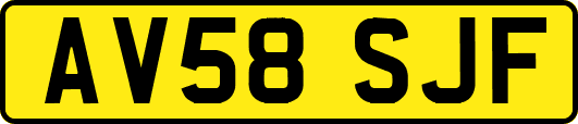 AV58SJF