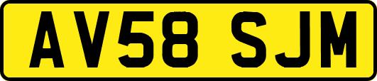 AV58SJM