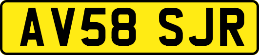 AV58SJR