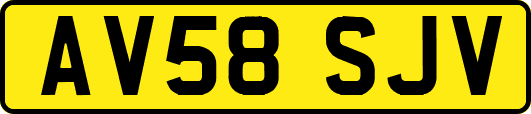 AV58SJV