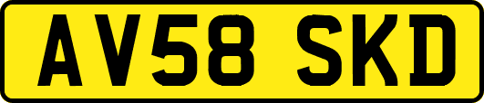 AV58SKD