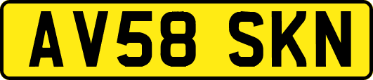 AV58SKN
