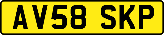 AV58SKP