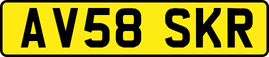 AV58SKR