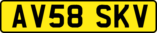AV58SKV