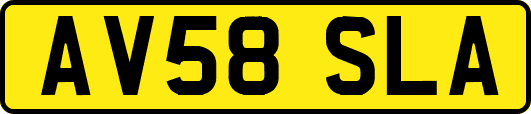 AV58SLA