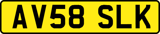 AV58SLK