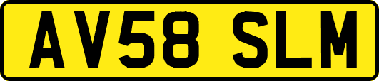 AV58SLM