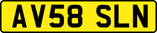 AV58SLN