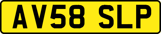 AV58SLP