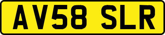 AV58SLR
