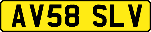 AV58SLV