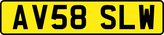 AV58SLW