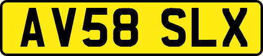 AV58SLX