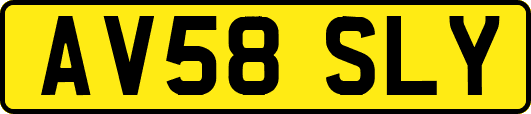 AV58SLY