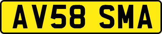 AV58SMA