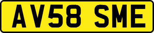 AV58SME