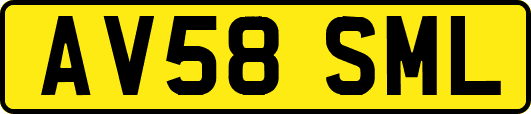 AV58SML