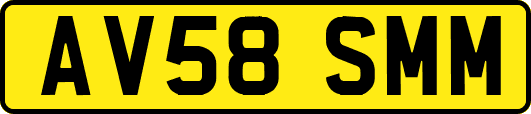 AV58SMM