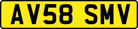AV58SMV