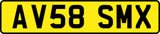 AV58SMX