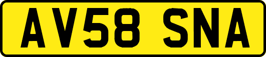 AV58SNA