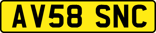 AV58SNC