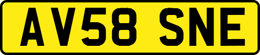 AV58SNE