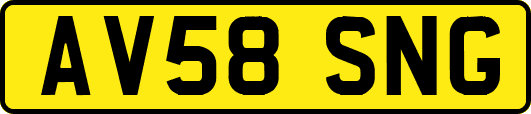 AV58SNG