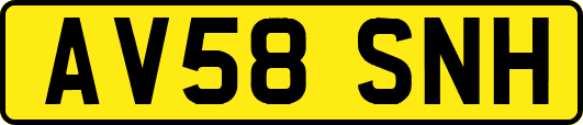 AV58SNH