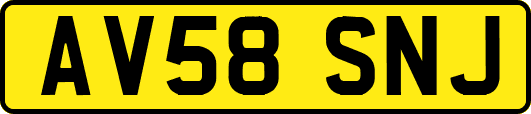 AV58SNJ