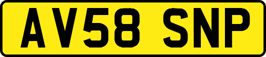 AV58SNP