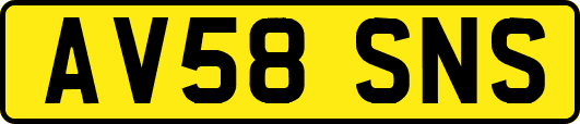 AV58SNS