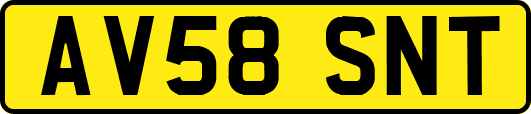 AV58SNT