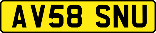 AV58SNU