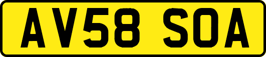 AV58SOA