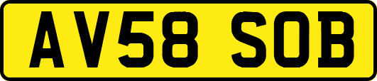 AV58SOB