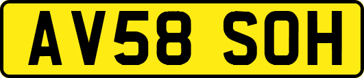 AV58SOH