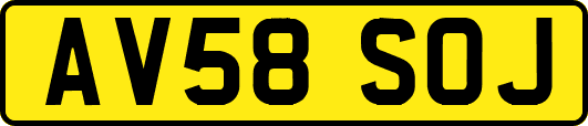 AV58SOJ