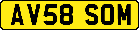 AV58SOM