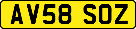 AV58SOZ