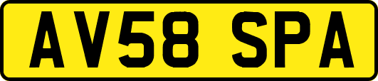 AV58SPA