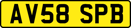 AV58SPB