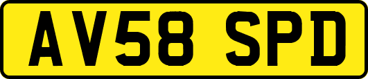 AV58SPD
