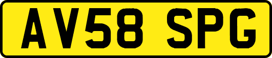 AV58SPG