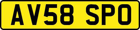 AV58SPO