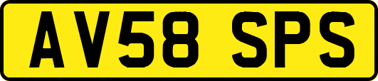 AV58SPS