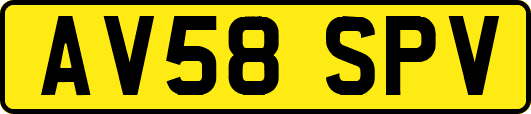 AV58SPV