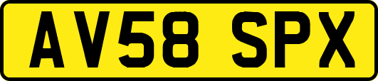 AV58SPX